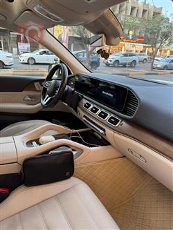 مرسيدس بنز GLS